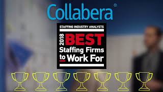 Collabera  Find a job you love [upl. by Desireah]