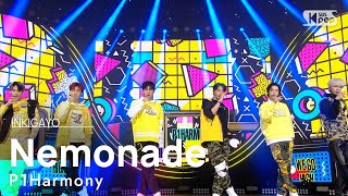 P1Harmony피원하모니  Nemonade네모네이드 인기가요 inkigayo 20201213 [upl. by Valencia972]