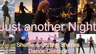 Ian Hunter Just Another Night 70s Rock Shuffle Cutting Shapes Dance2Rock [upl. by Ab]