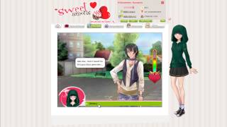 Lets Play Sweet Amoris Part 70 Wird da jemand rot [upl. by Gneh]