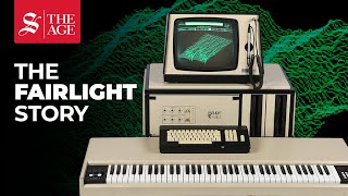 How the Fairlight CMI changed the course of music [upl. by Elmer]