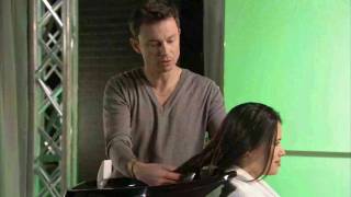 Des cheveux nourris  Tutoriel Coiffure [upl. by Okihsoy]