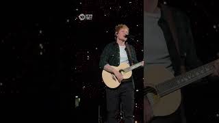 Ed Sheeran Joins Taylor Swift Onstage In First Performance Since Vienna Terror Plot  10 News First [upl. by Ilera]