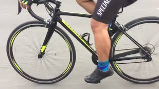 Polygon Strattos 4 new 2019  Solo Indonesia Cycling [upl. by Thalia]