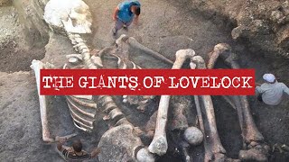 The Giants Of Lovelock Cave [upl. by Finella]