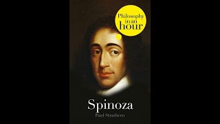 Baruch Spinoza Philosophy in an Hour Audiobook [upl. by Miche]