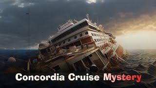 What Happened To This Ship Which is Bigger Than Titanic  Concordia Cruise Mystery  InfoMish [upl. by Atlanta]