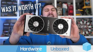 GeForce RTX 2080 Ti vs GTX 1080 Ti vs 980 Ti 5 Year Flagship Battle [upl. by Renner282]