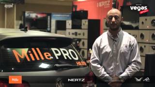 Hertz Mille PRO Golf R [upl. by Yrogerg]