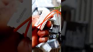 Havells crabtree switch board havells electrical wiring ytshorts [upl. by Bathelda416]