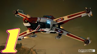 FR GAMEPLAY  LE COPILOTE  EVERSPACE 2 [upl. by Batty888]