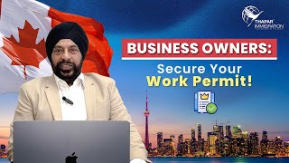 IntraCompany Transfer Canada💼 Work Permit Explained  Case Studies [upl. by Doniv841]