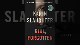 Karin Slaughter  Girl Forgotten  Andrea Oliver 2 Audiobook Thriller Mystery Suspense1 [upl. by Netsrak]