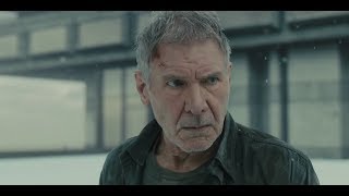 Deckard meets his daughter  Blade Runner 2049 Ending Scene HD [upl. by Lipman160]