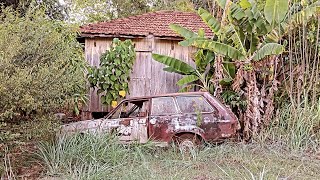 Morador Vai a Beira do Rio Pescar Com o Amigo e Tudo Acontece de Forma Rápida O Carro Ainda Esta Lá [upl. by Weitzman459]