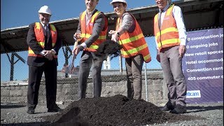 Transformation of Ballarat Station Precinct Begins [upl. by Neesay]