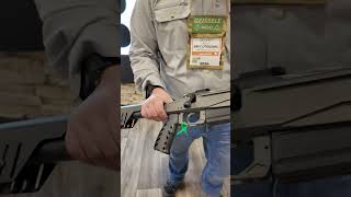 BERGARA MG MICRO LITE shorts lightweight hunting shooting needthat newfor2024 shotshow [upl. by Herson]