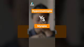 🤓 Myopia vs Hypermetropia Explained 👁️  Informative Video ALLENOnlinePrograms [upl. by Pitts877]