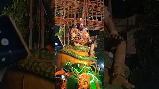 Aghori Baba 🔱🙏 aghori mahadev shiv [upl. by Morena]