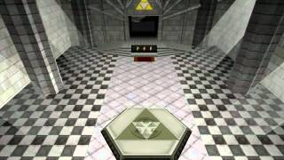 Temple of Time 10 Hours  Zelda Ocarina of Time [upl. by Marek9]