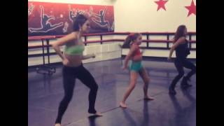 Peyton amp Taylor Ackerman and Mackenzie Ziegler  Dance moms [upl. by Ahsiuqal431]