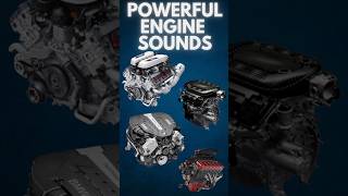 Powerful Engine sound 🔥shorts ytshorts v6 v8 v10 v12 engine [upl. by Tnafni]