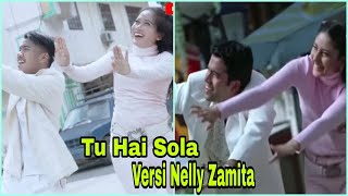 Recreate TERNIATampTERMIRIP Tu Hai Sola II Versi Nelly Zamita [upl. by Hayne]