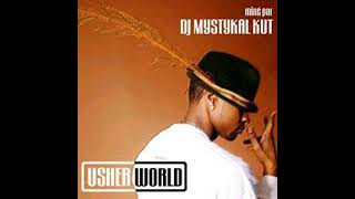 UsherWorld 2000s USHER MIX hosted by Usher [upl. by Hukill]