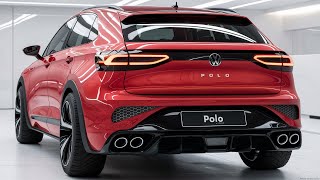 Volkswagen Polo 2025 Enhanced Performance and Shocking Price [upl. by Craggie]