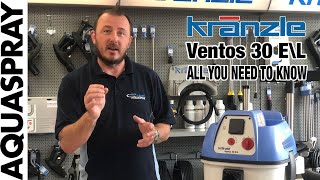 KRANZLE Ventos 30 EL  all you need to know in under 10 minutes [upl. by Enirod61]