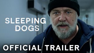 SLEEPING DOGS  Official Trailer Russell Crowe  Paramount Movies [upl. by Dimmick]