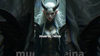 🖤👑 Hela la Reina de Helheim 👑🖤Hela MitologíaNórdica DiosaDeLaMuerte Helheim Misteriocultura [upl. by Roskes]