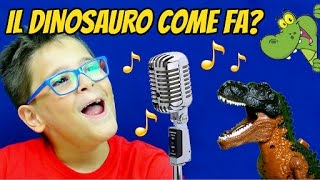 IL COCCODRILLO COME FA  Cover  Parodia  Leonardo D [upl. by Andie168]