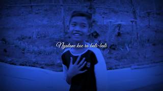 SJK Musik  MATI GARING Official Lyrics Video [upl. by Delahk]