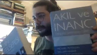 Kitap Önerileri Felsefe Etik Din Felsefesi Liberalizm [upl. by Aicelet]