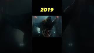 Evolution of skull crawling monster skull crawlers vs kong scary edit evolution [upl. by Wallinga]