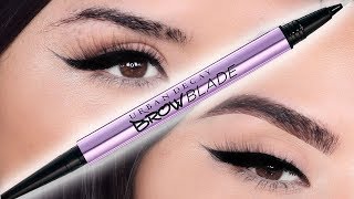 GAME CHANGER BROW ROUTINE iluvsarahii [upl. by Frulla]