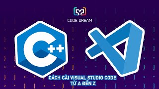 HƯỚNG DẪN CÀI C TRÊN VISUAL STUDIO CODE  CODE DREAM [upl. by Atiuqan]