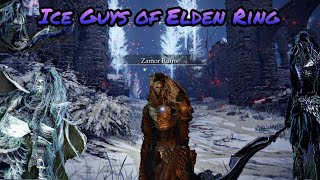 Who are The Heroes of Zamor  Elden Ring Lore [upl. by Noraj]