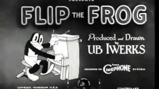 Flip the Frog Intro [upl. by Rolecnahc]