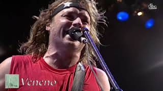 La Renga  Veneno En Vivo Estadio River Plate 30112002 [upl. by Sabu]