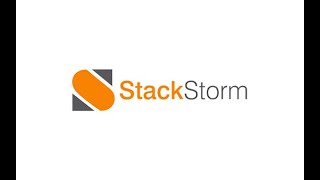 StackStorm Simple Workflow Creation [upl. by Tumer]