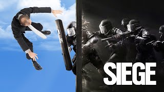 We komen je redden  Rainbow Six Siege [upl. by Eniortna]