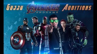 Gujju Avengers Auditions  The Comedy Factory [upl. by Grekin]