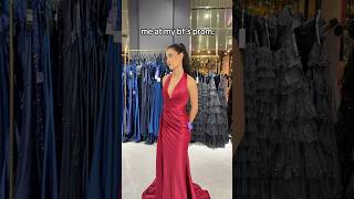 Does this happen to y’all prom promdress formal formaldress dressideas dresses formal2024 [upl. by Lizabeth729]