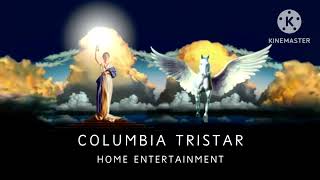 Columbia TriStar Home Entertainment Logo Remake 20012005 [upl. by Eliam]