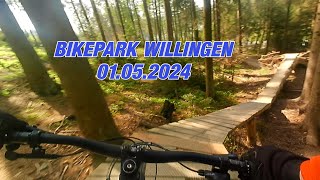 Bikepark Willingen 01052024 [upl. by Magnus]