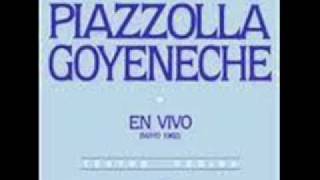 Roberto Goyeneche  Astor Piazzolla  Chiqulín de Bachín [upl. by Golding]