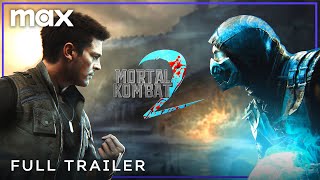 MORTAL KOMBAT 2 – FULL TRAILER 2024 Warner Bros amp Max Movie [upl. by Nady777]