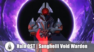 Halo OST  Sangheili Void Warden [upl. by Ayidan841]